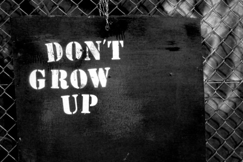 Don't grow up | London | Jaime Scatena