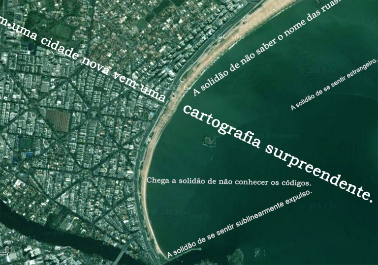 cartografia nova | Vitória | Gabriela Canale